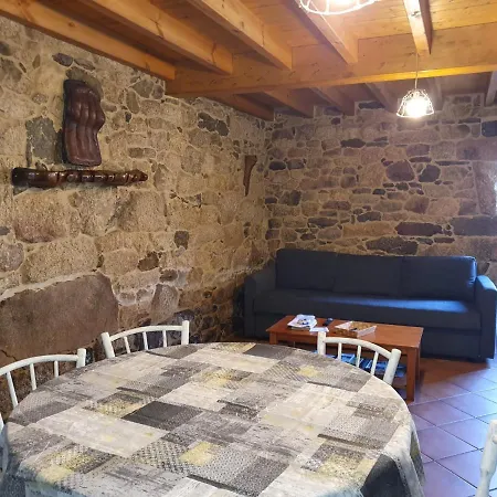 A Palleira De Aguil Apartment *