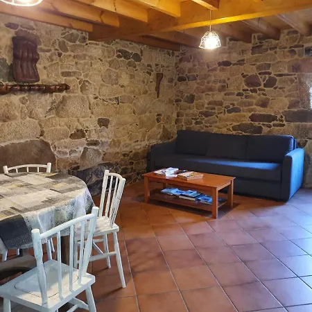 A Palleira De Aguil Apartment *