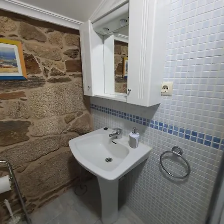 Apartament A Palleira De Aguil Castro Caldelas