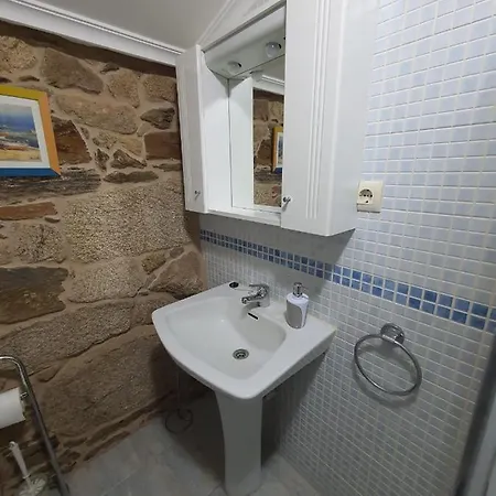 Apartment A Palleira De Aguil Castro Caldelas