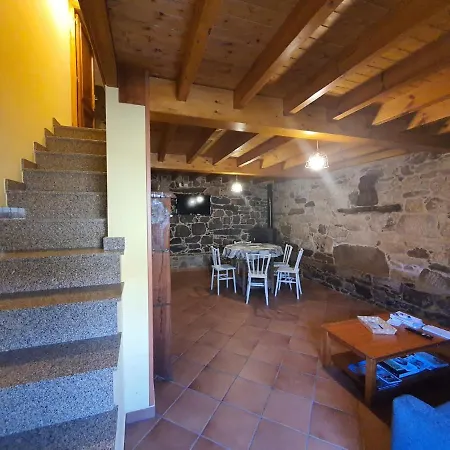 A Palleira De Aguil * Castro Caldelas